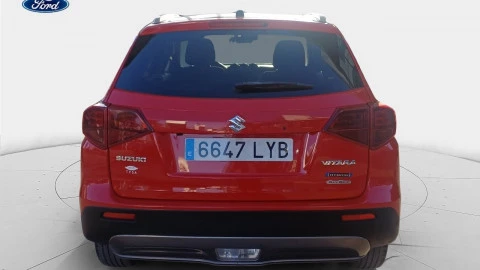 Suzuki Vitara 1.5 GLX 4WD Strong Hybrid Auto