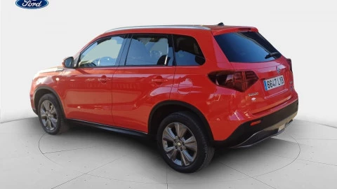 Suzuki Vitara 1.5 GLX 4WD Strong Hybrid Auto