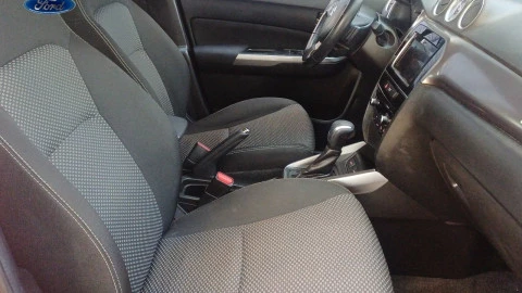 Suzuki Vitara 1.5 GLX 4WD Strong Hybrid Auto