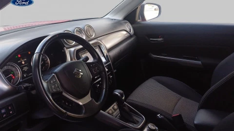 Suzuki Vitara 1.5 GLX 4WD Strong Hybrid Auto