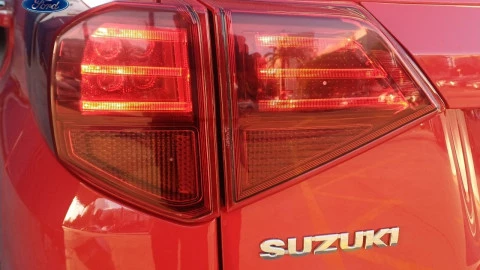 Suzuki Vitara 1.5 GLX 4WD Strong Hybrid Auto