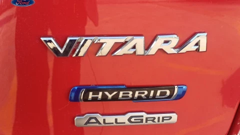 Suzuki Vitara 1.5 GLX 4WD Strong Hybrid Auto