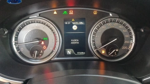 Suzuki Vitara 1.5 GLX 4WD Strong Hybrid Auto