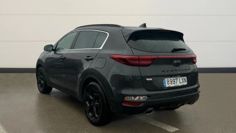 Kia Sportage 1.6 MHEV Black Edition 100kW (136CV) 4x2