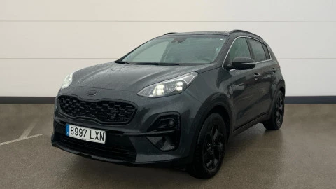 Kia Sportage 1.6 MHEV Black Edition 100kW (136CV) 4x2