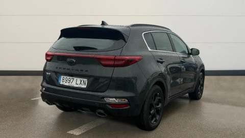 Kia Sportage 1.6 MHEV Black Edition 100kW (136CV) 4x2