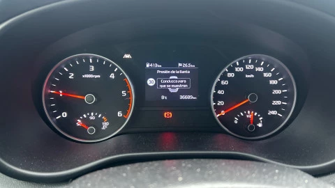 Kia Sportage 1.6 MHEV Black Edition 100kW (136CV) 4x2