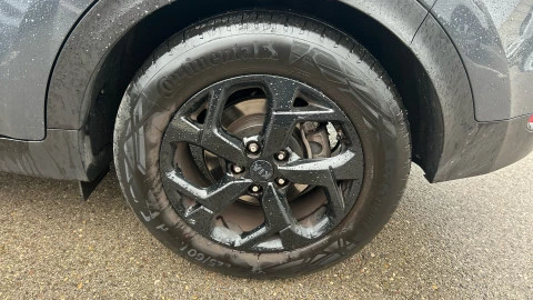 Kia Sportage 1.6 MHEV Black Edition 100kW (136CV) 4x2