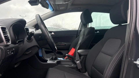 Kia Sportage 1.6 MHEV Black Edition 100kW (136CV) 4x2