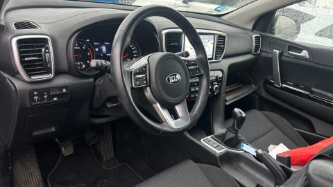 Kia Sportage 1.6 MHEV Black Edition 100kW (136CV) 4x2