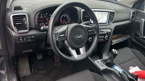 Kia Sportage 1.6 MHEV Black Edition 100kW (136CV) 4x2