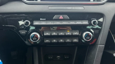 Kia Sportage 1.6 MHEV Black Edition 100kW (136CV) 4x2