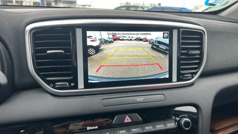 Kia Sportage 1.6 MHEV Black Edition 100kW (136CV) 4x2