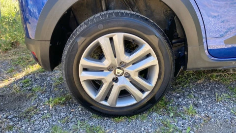 Dacia Sandero Stepway Essential TCe 67kW (90V)