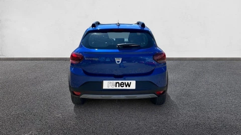 Dacia Sandero Stepway Essential TCe 67kW (90V)