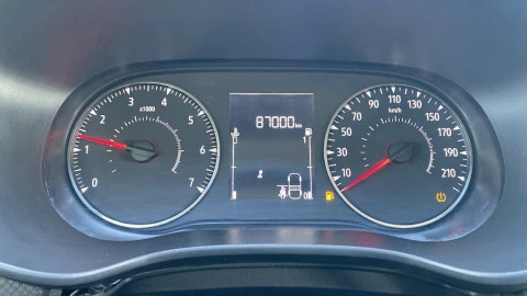 Dacia Sandero Stepway Essential TCe 67kW (90V)