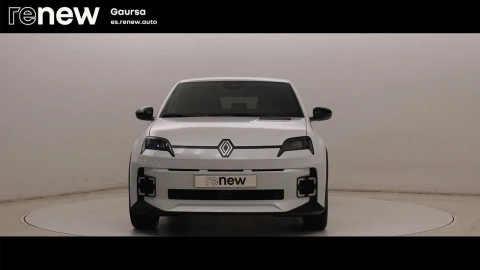 Renault 5 E-Tech Techno 90kW (120CV) Autonomía Urbana