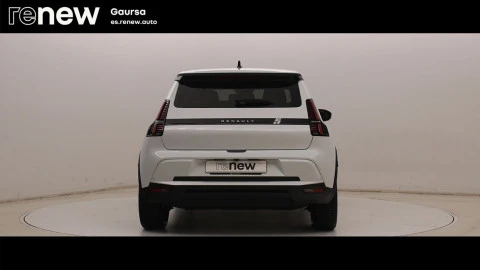 Renault 5 E-Tech Techno 90kW (120CV) Autonomía Urbana