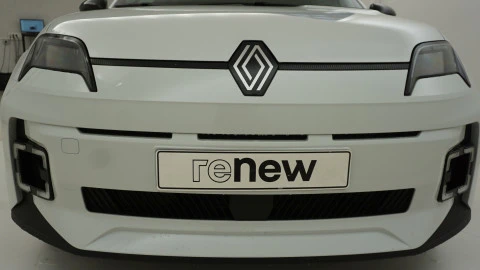 Renault 5 E-Tech Techno 90kW (120CV) Autonomía Urbana