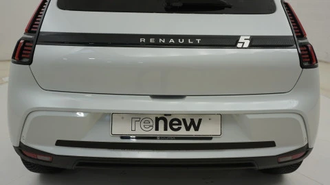 Renault 5 E-Tech Techno 90kW (120CV) Autonomía Urbana