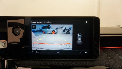 Renault 5 E-Tech Techno 90kW (120CV) Autonomía Urbana