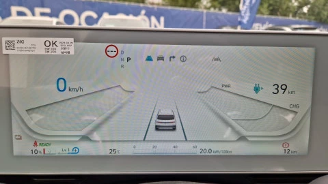 Hyundai IONIQ 5 77KWH 168KW Star RWD