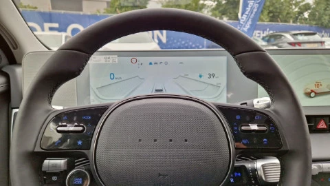 Hyundai IONIQ 5 77KWH 168KW Star RWD