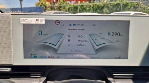 Hyundai IONIQ 5 77KWH 168KW Star RWD