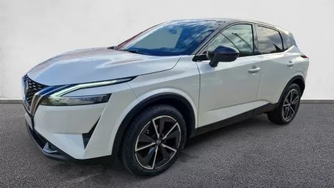 Nissan Qashqai DIG-T 103kW (140CV) mHEV 4x2 Tekna