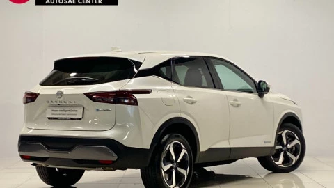Nissan Qashqai  N-Connecta e-Power 2022
