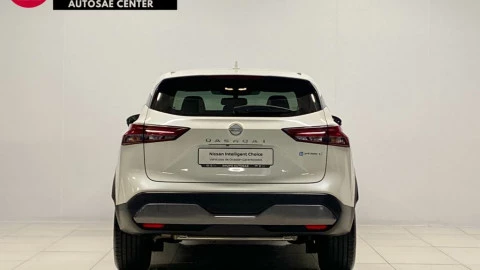 Nissan Qashqai  N-Connecta e-Power 2022