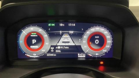 Nissan Qashqai  N-Connecta e-Power 2022