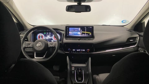 Nissan Qashqai  N-Connecta e-Power 2022