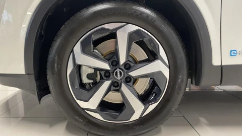 Nissan Qashqai  N-Connecta e-Power 2022