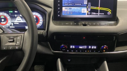 Nissan Qashqai  N-Connecta e-Power 2022