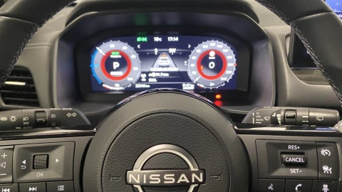 Nissan Qashqai  N-Connecta e-Power 2022