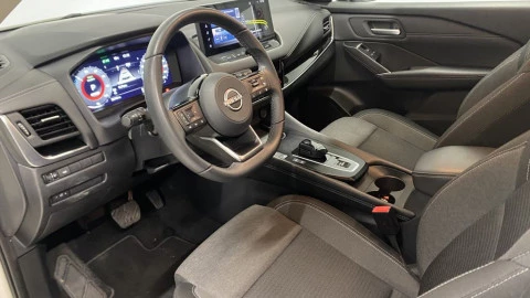 Nissan Qashqai  N-Connecta e-Power 2022