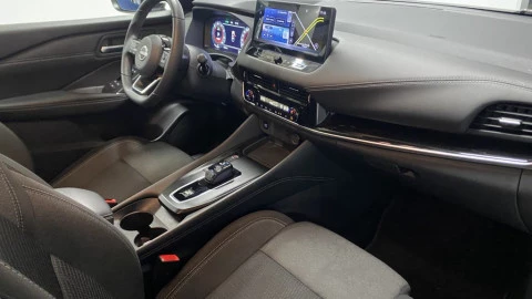 Nissan Qashqai  N-Connecta e-Power 2022