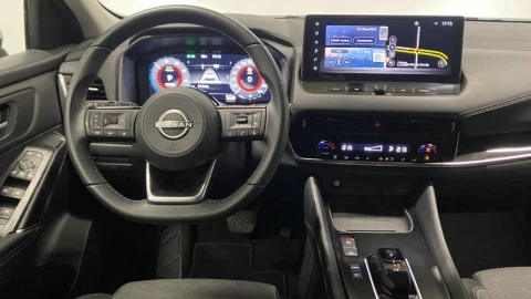 Nissan Qashqai  N-Connecta e-Power 2022