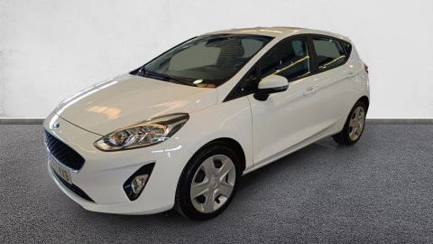 Ford Fiesta 1.5 TDCi 63kW Trend 5p
