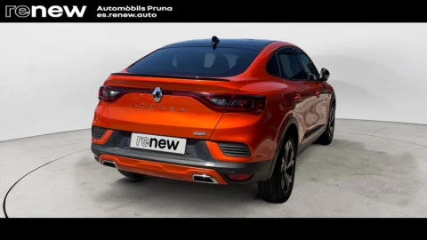 Renault Arkana R.S. Line