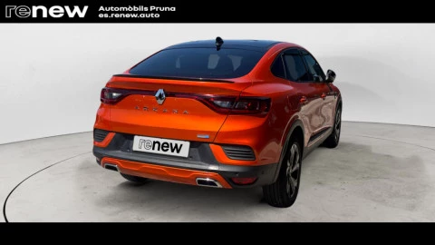 Renault Arkana R.S. Line