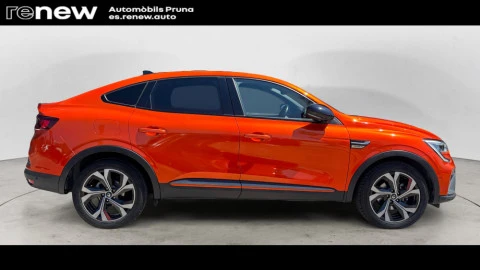 Renault Arkana R.S. Line
