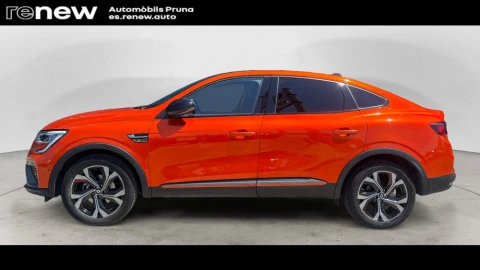Renault Arkana R.S. Line