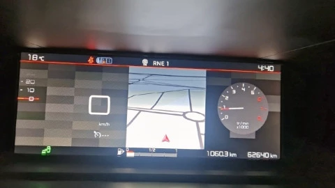 Citroën C4 Spacetourer MONOVOLUMEN COMPACTO 1.2 PURETECH 96KW S&S FEEL 130 5P