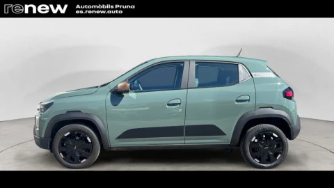 Dacia Spring Extreme