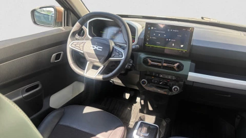 Dacia Spring Extreme