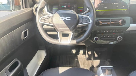 Dacia Spring Extreme