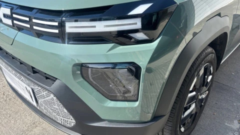 Dacia Spring Extreme