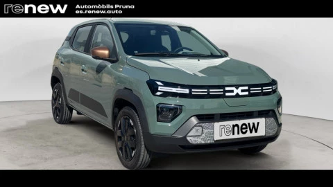 Dacia Spring Extreme